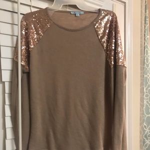 Sparkle sweater
